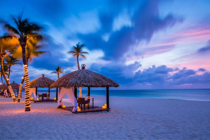 romantic_dinners_in_aruba_bucuti_tara