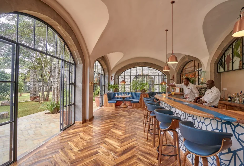 The_retreat_at_giraffe_manor_daisy_cafe