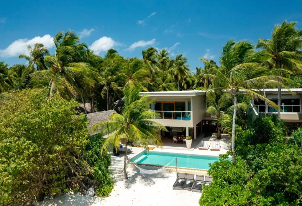 4 Bedroom Beach Residences 33 Amilla_Private_Beach_Residence