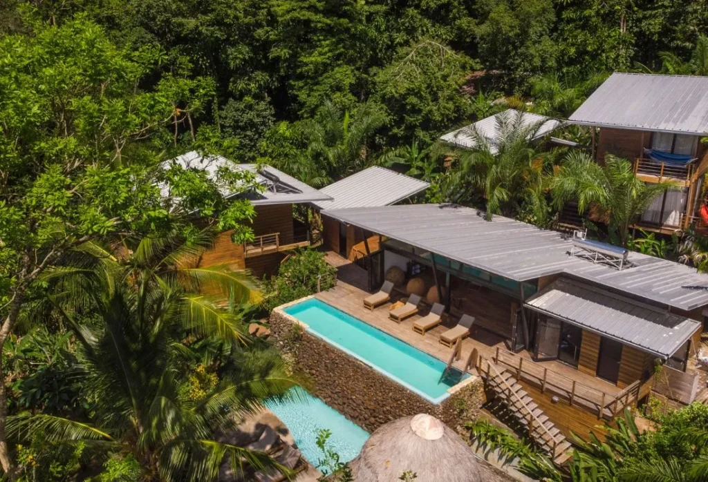 Isla Palenque Beachfront Villa 135 Isla_Palenque_Villa_Estate