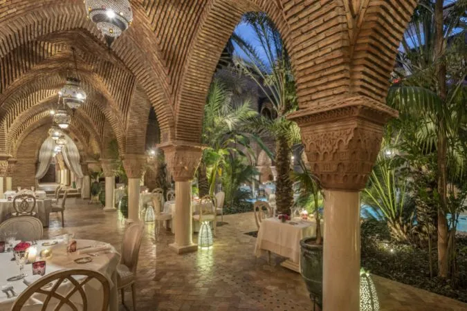 La_Sultana_Marrakech_Dining