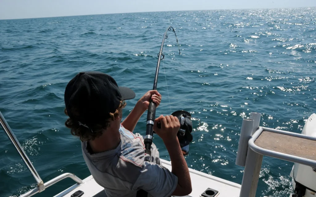 Hermitage_Bay_fishing