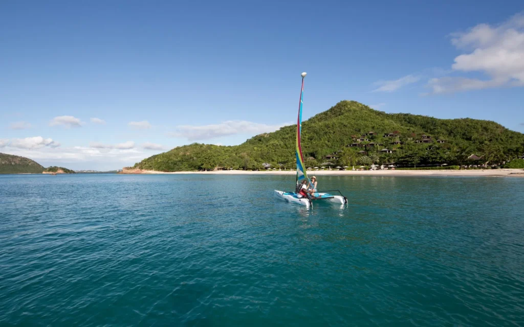 Hermitage_Bay_activities