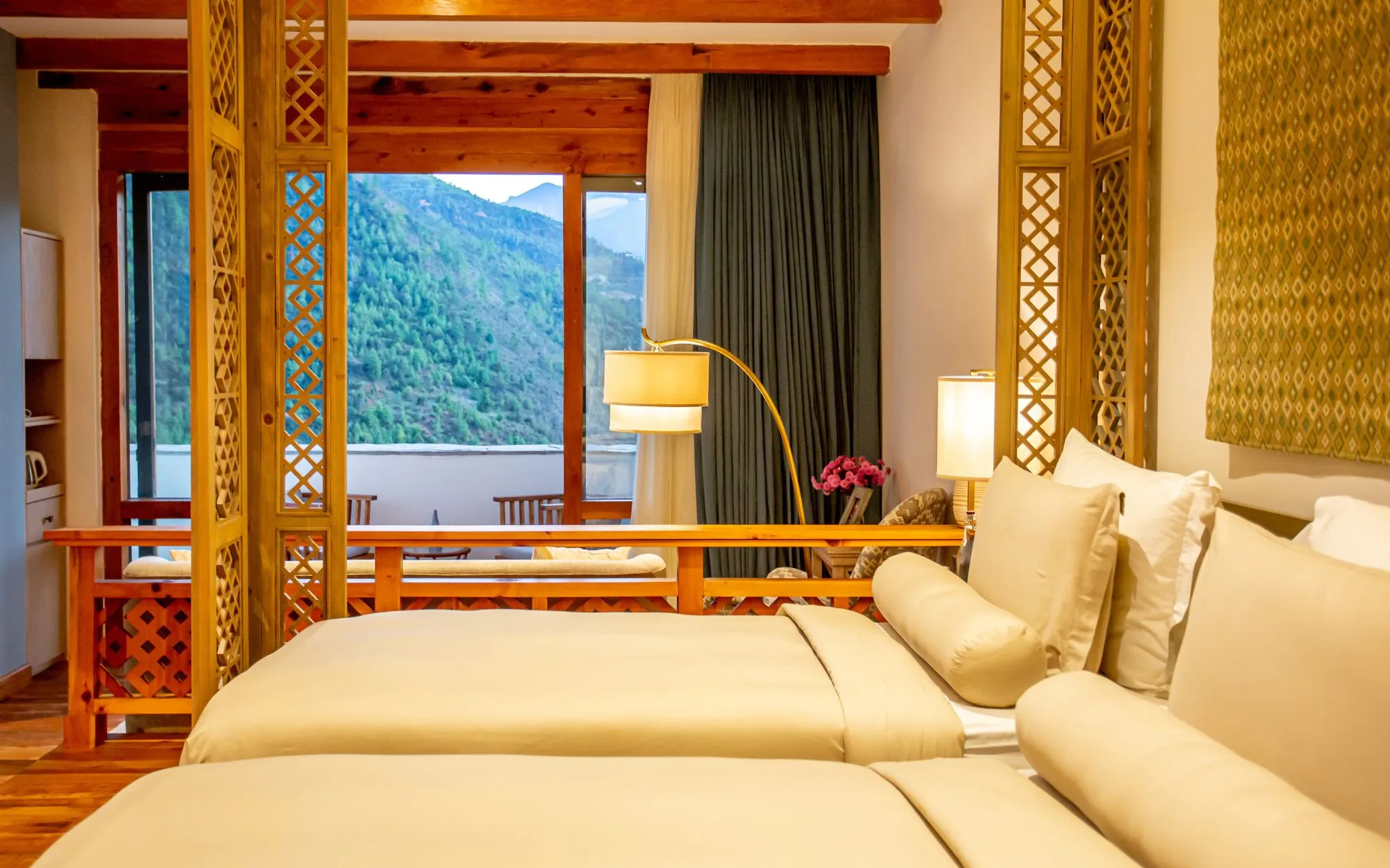 Bhutan_Spirit_Sanctuary_rooms