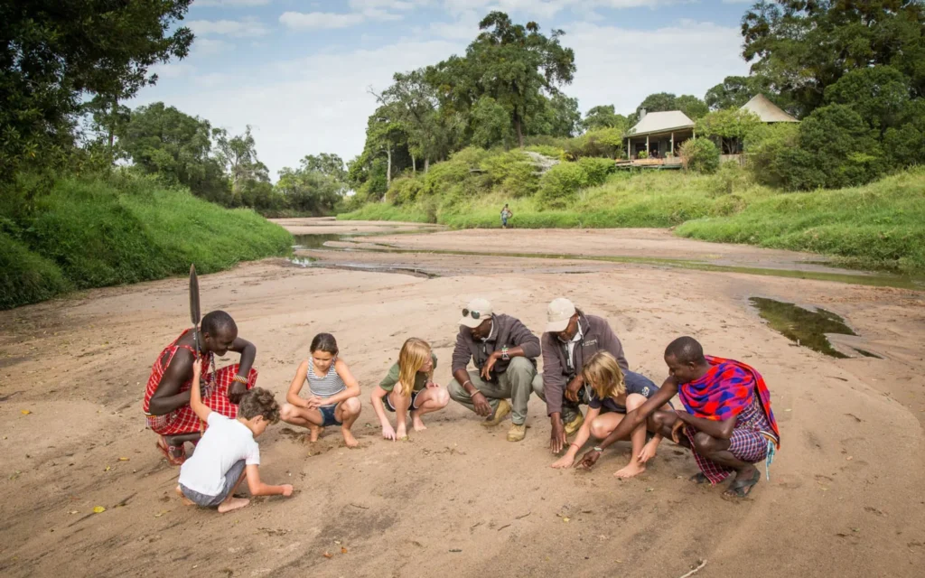 children_activities_african_safari_hotel