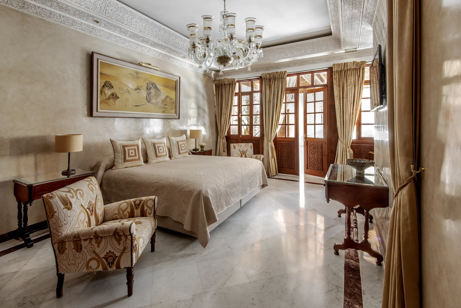 La_Sultana_Marrakech_luxury_suite