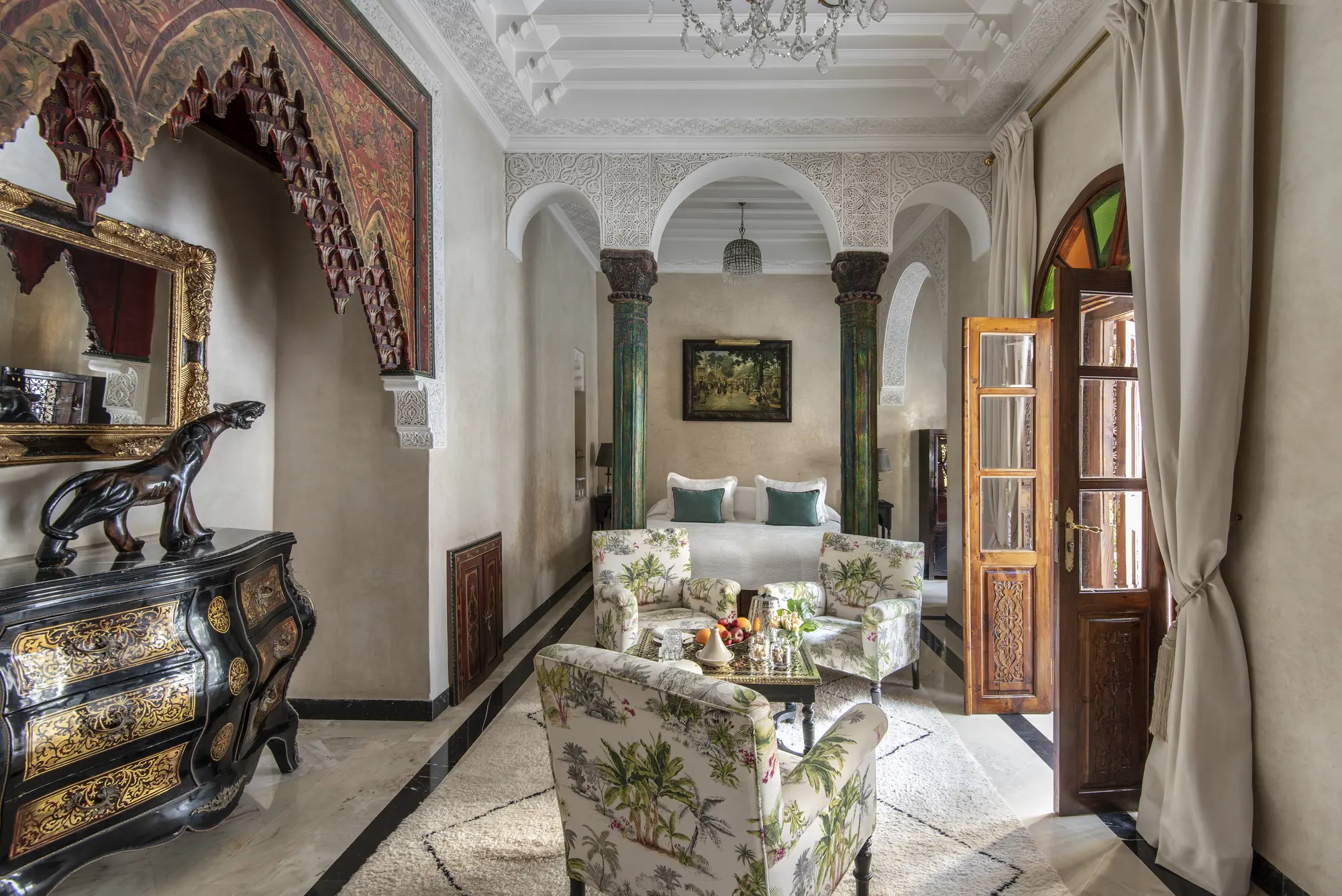La_Sultana_Marrakech_luxury_suite