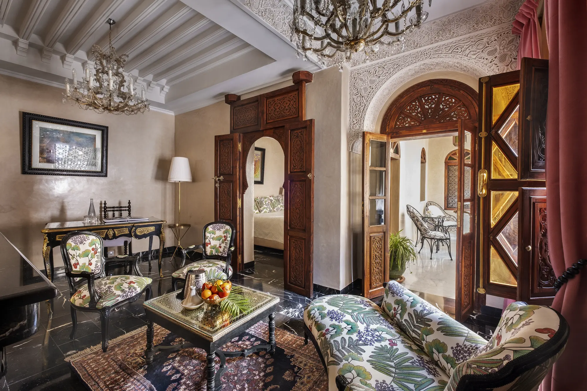 La_Sultana_Marrakech_luxury_suite