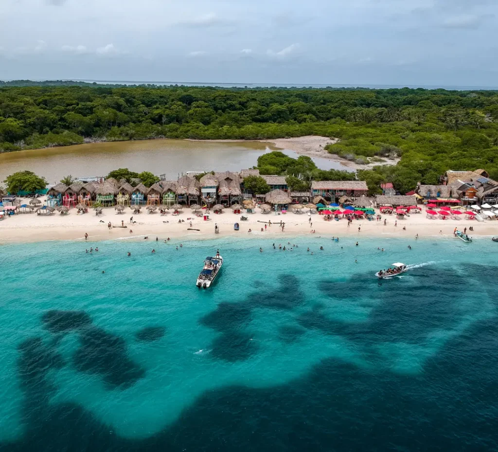 Isla_baru_Colombia