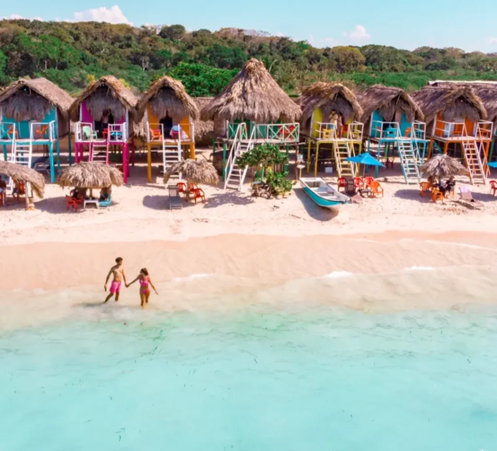 Isla_baru_Colombia