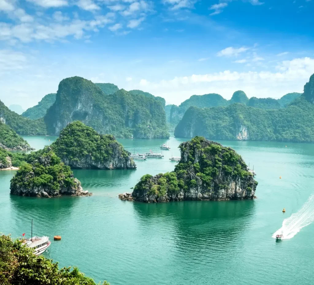 Sustainable Travel Trends 1 ha_long_bay_vietnam