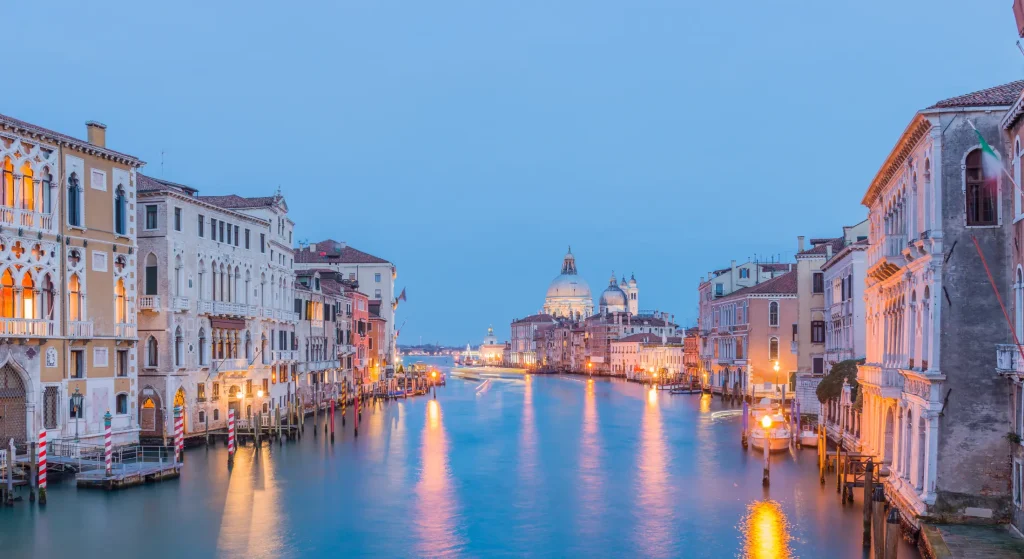 Our Top Picks for Sustainable City Hotels 10 Venice_italy