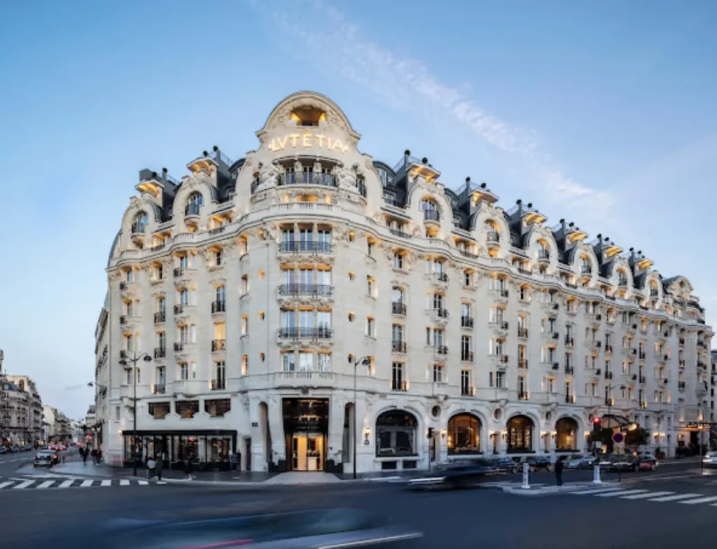 LUTETIA_Paris