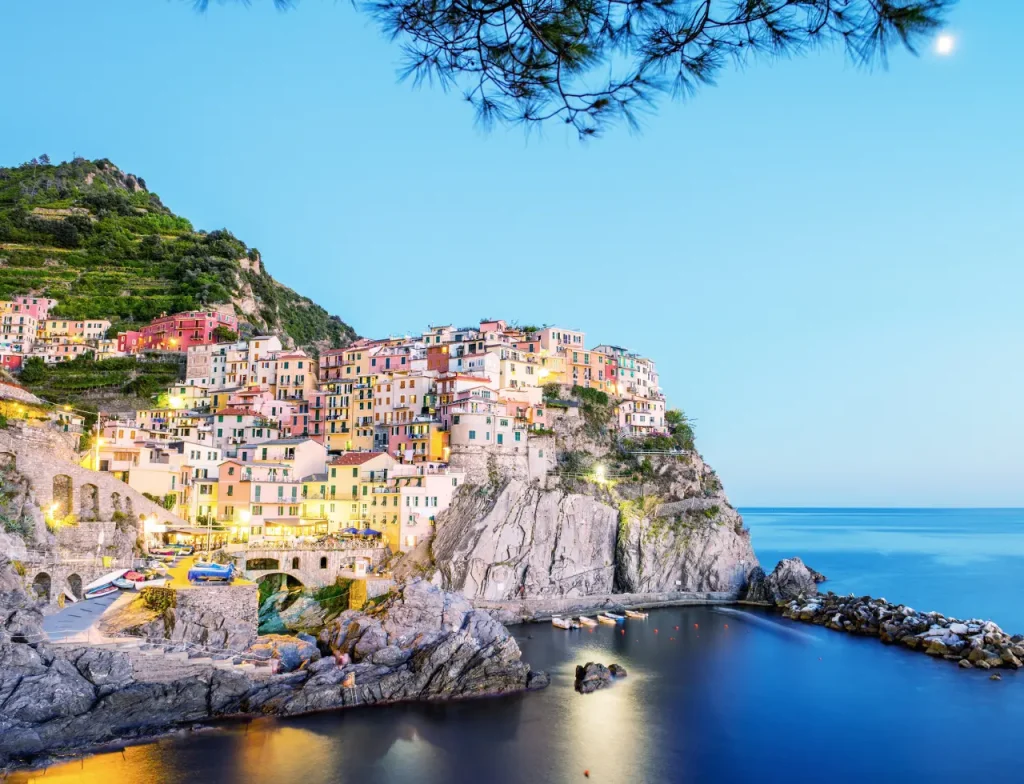 Italy Travel Guide 16 Cinque Terre