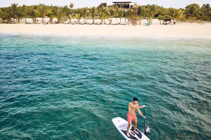 chable_Maroma_paddle_boarding
