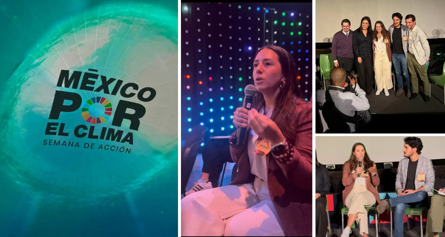 mexico_por_el_clima_climate_action_week