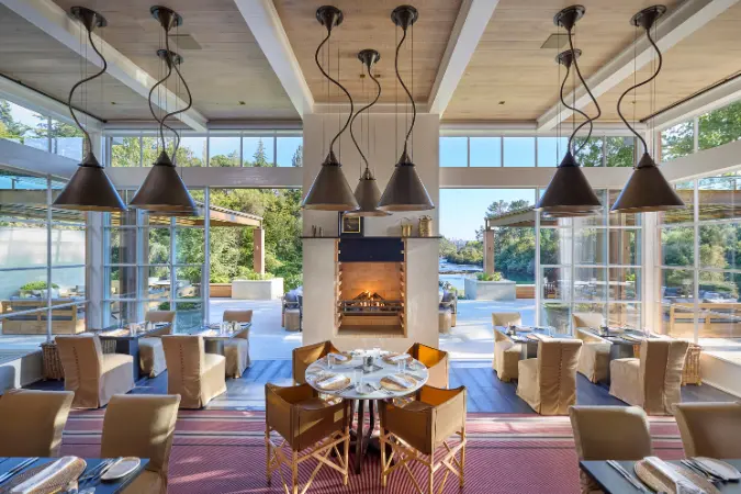 Huka_lodge_dining