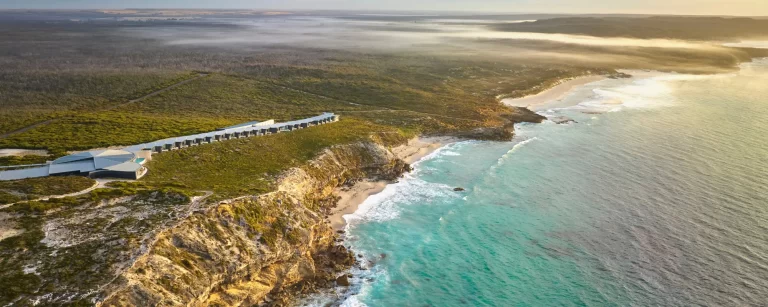Southern Ocean Lodge