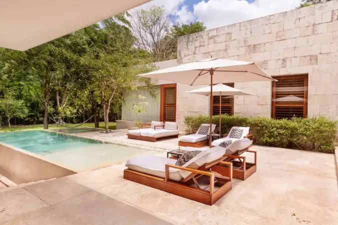 Chable_Yucatan_room_with_private_pool