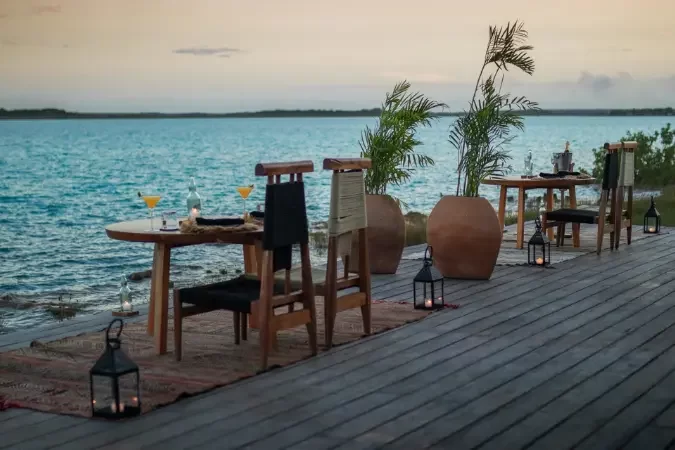 Our_Habitas_Bacalar_dining_experience