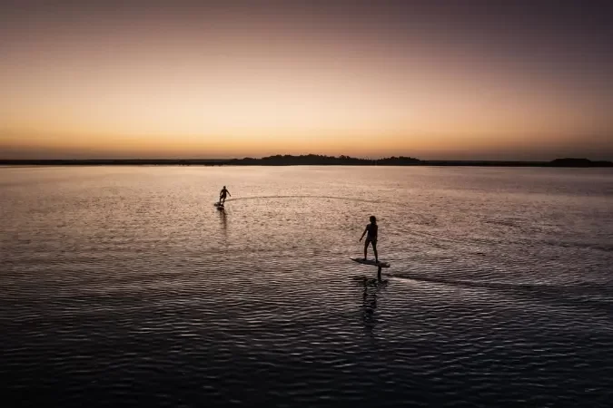 Our_Habitas_Bacalar_paddle_boarding