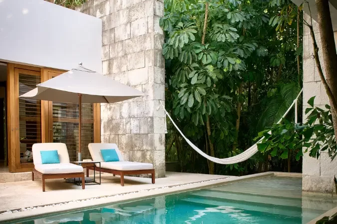 Chable_Yucatan_private_pool