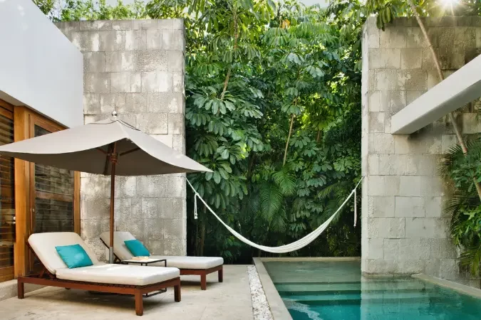 Chable_Yucatan_private_pool