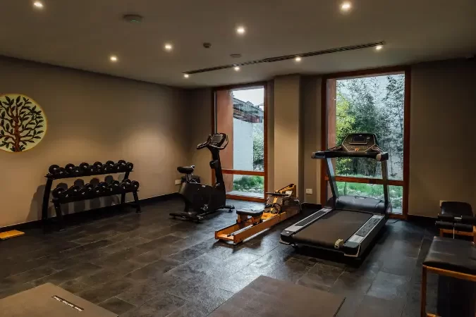 Bhutan_spirit_sanctuary_gym