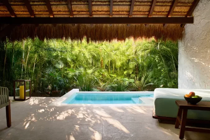 Chable_Maroma_plunge_pool_room