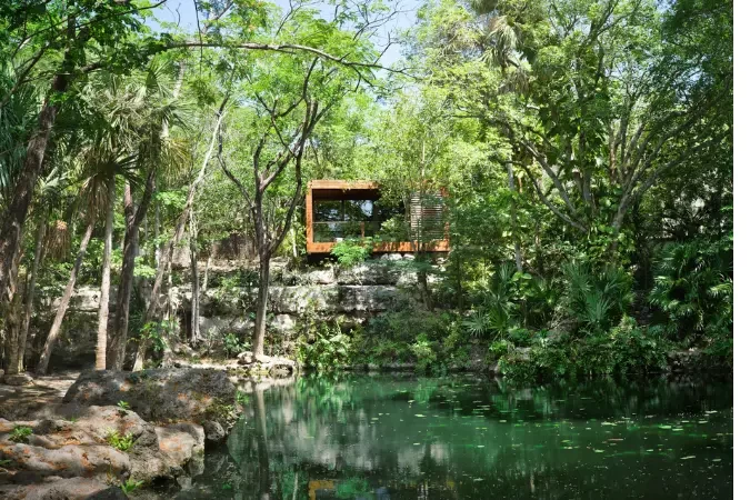 chable_yucatan_spa_cenote