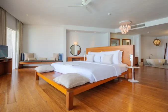 Reef Water Pool Villa