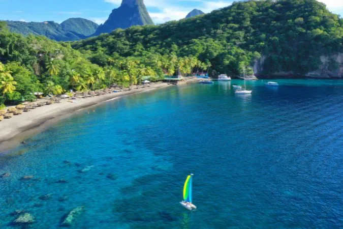 sailing_st_lucia