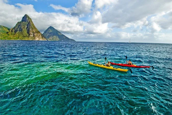 kayaking_st_lucia