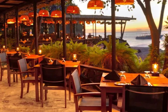 Anse_Chastanet_aspara_Restaurant