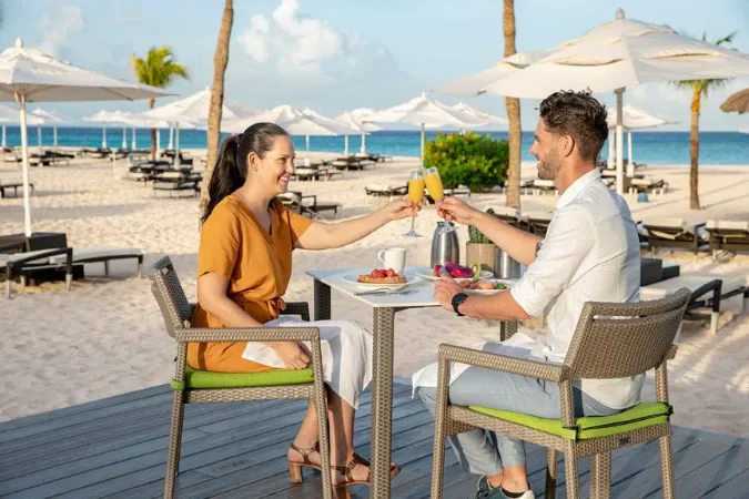 Bucuti_Tara_Aruba_open_Deck_lunch