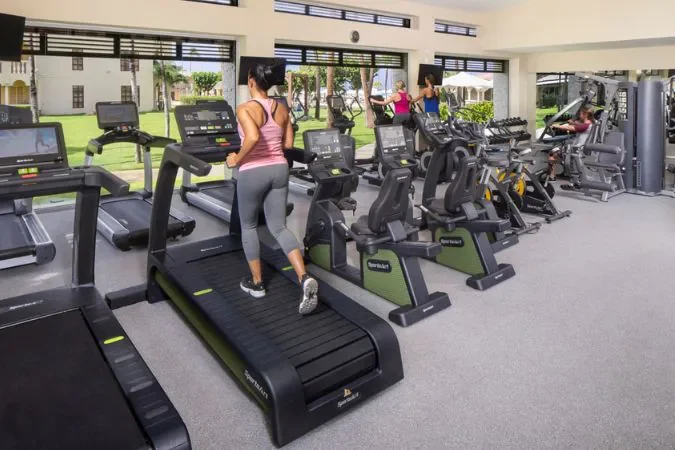 Bucuti_Tara_Aruba_sustainable_gym