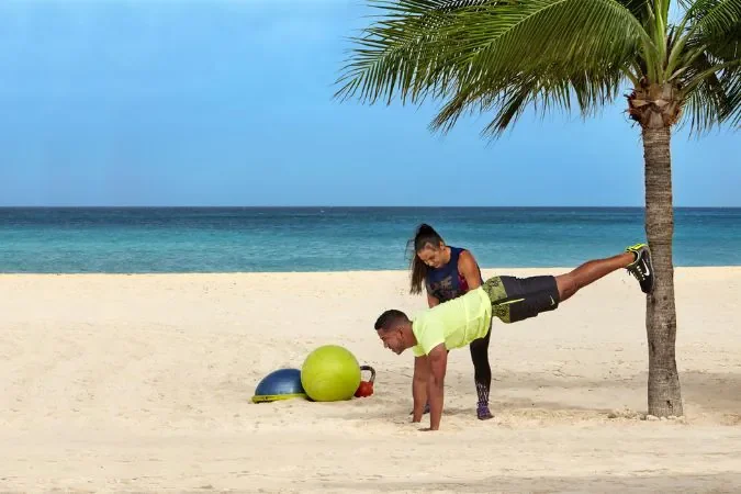 Bucuti_Tara_Aruba_beach_bootcamp