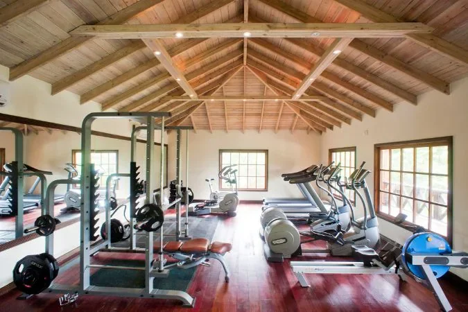 hermitage_bay_gym