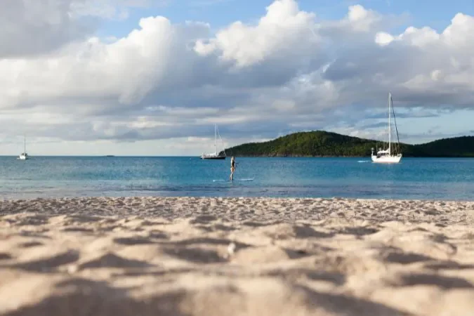 hermitage_bay_paddle_boarding
