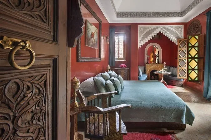 La_Sultana_Marrakech_Riad_room
