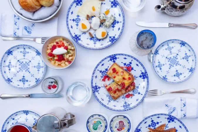 La_Sultana_Marrakech_breakfast