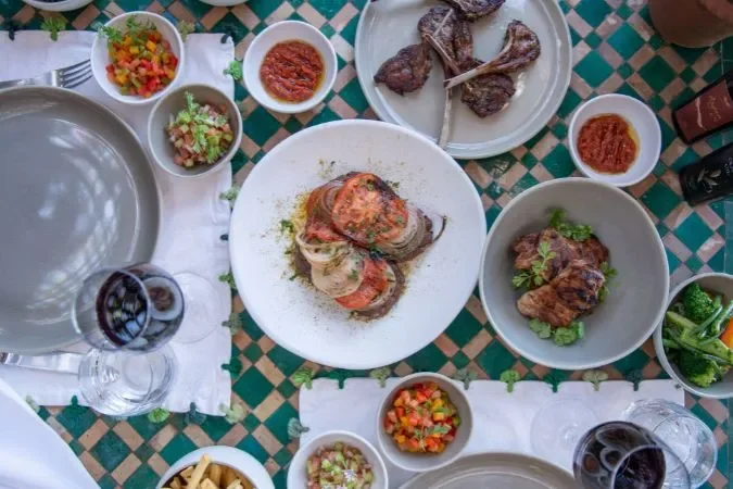 La_Sultana_Marrakech_dining