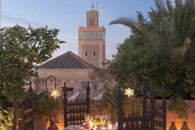 La_Sultana_Marrakech_private_dinner