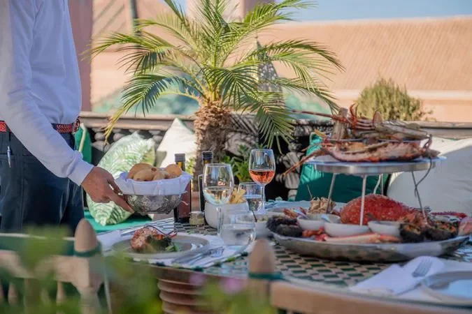La_Sultana_Marrakech_sunday_brunch