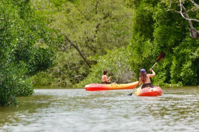 Morgans_rock_kayaking