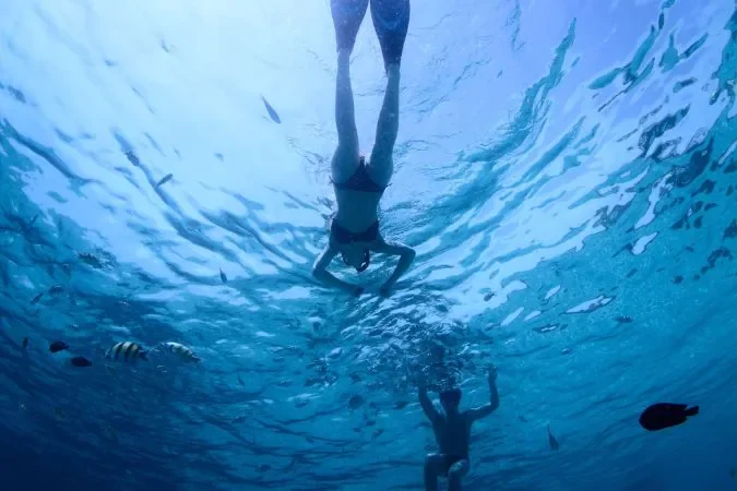 Morgans_rock_snorkeling