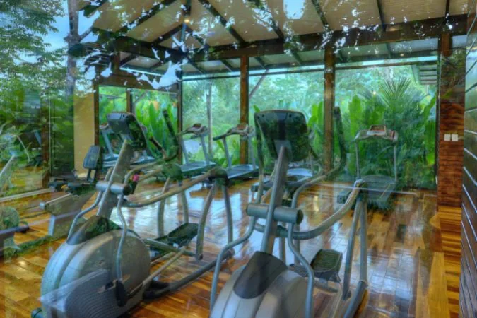 nayara_springs_gym