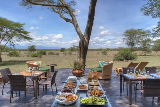 solio_lodge_lunch