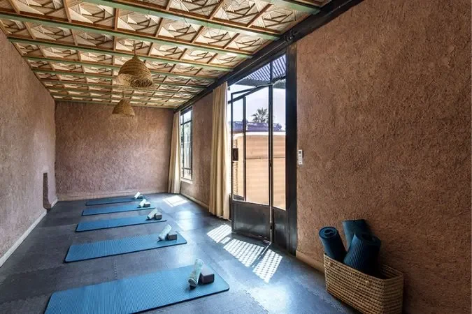 La_Sultana_Marrakech_yoga