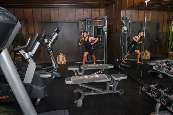 Vomo_Island_Gym